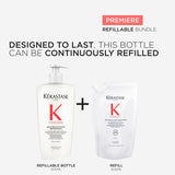 2 x 500ml Kerastase Shampoo