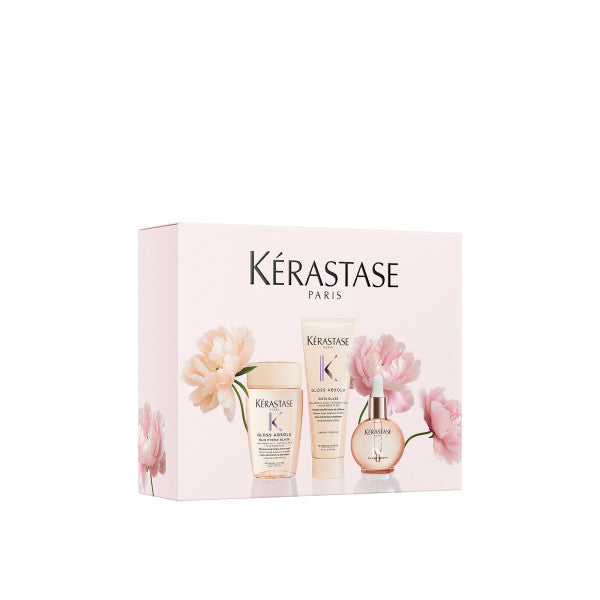 Kérastase Gloss Absolu Trio Travel Size Oil Spring Set 2026