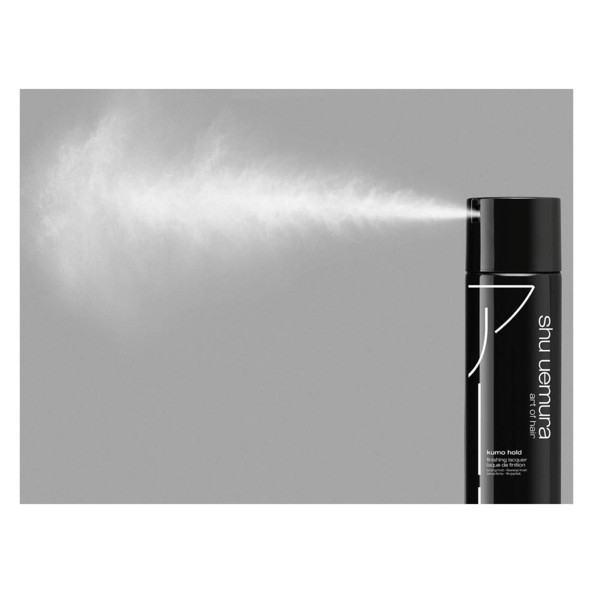 Kumo Hold Finishing Lacquer Hairspray 300ml