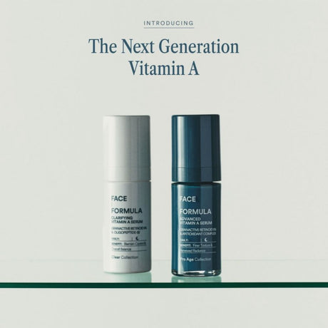 Clarifying Vitamin A serum