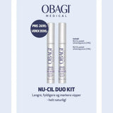 Obagi Nu-cil Eyelash Enhancing Serum Duo