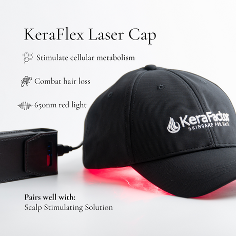 KeraFactor KeraFlex Laser Cap