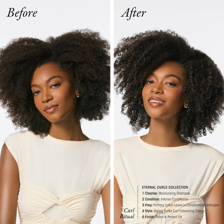 Styling Butter Curl Enhancing Cream 200ml