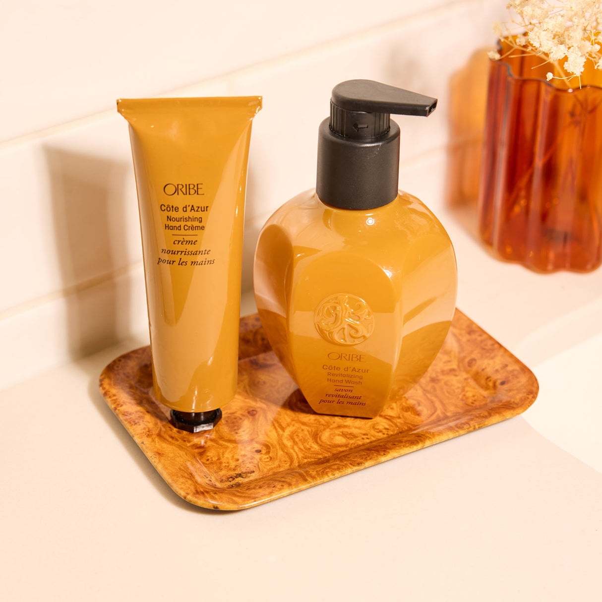 Côte d'Azur Revitalizing Hand Wash 100ml