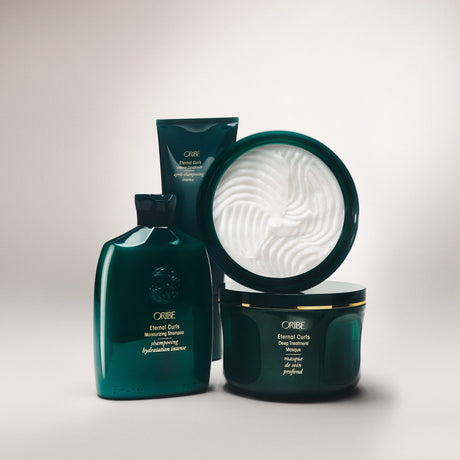 Eternal Curls Deep Treatment Masque 175ml