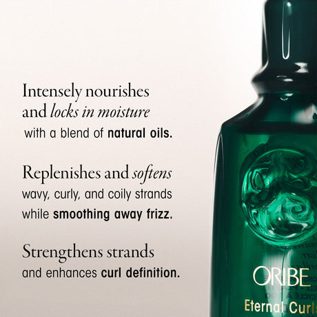 Eternal Curls Polish & protect Oil 100ml