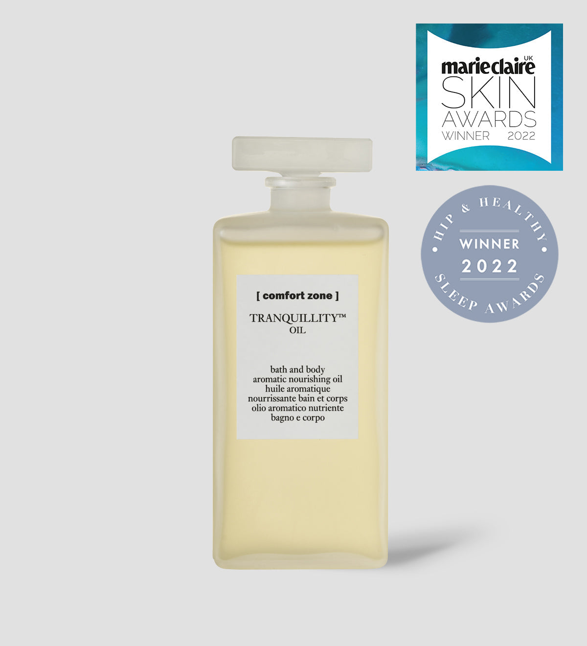Tranquillity Oil 200ml