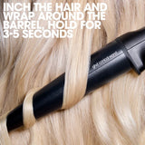 Chronos Curve Conical Wand