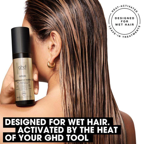 Rehab Damaged Hair Repair 95 ml