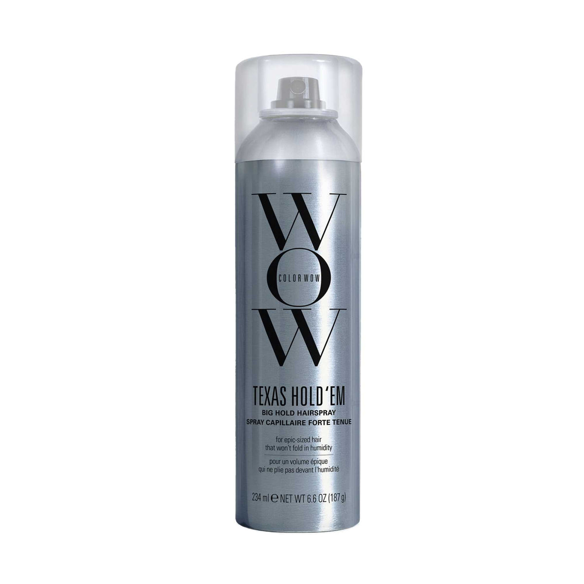 Color Wow Texas Hold'Em Big Hold Hairspray 234ml