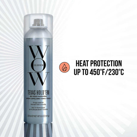 Color Wow Texas Hold'Em Big Hold Hairspray 234ml