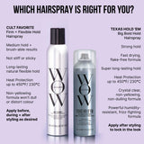 Color Wow Texas Hold'Em Big Hold Hairspray 234ml