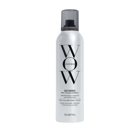 COLOR WOW Cult Favorite Form + Flexible Hairspray
