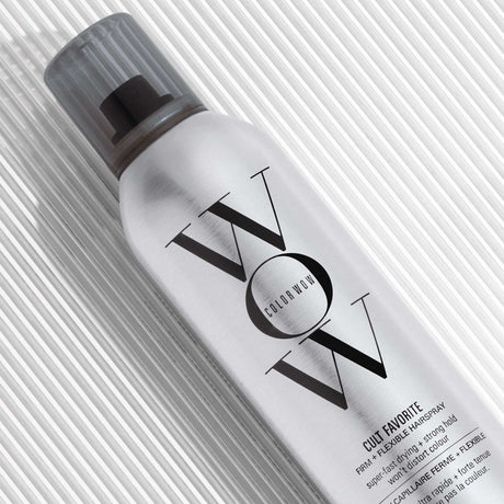 COLOR WOW Cult Favorite Form + Flexible Hairspray