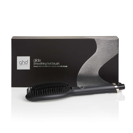 Glide Hot Brush Flat Blow-dry brush