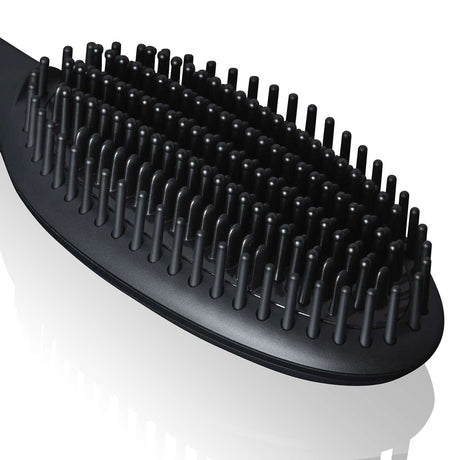 Glide Hot Brush Flat Blow-dry brush