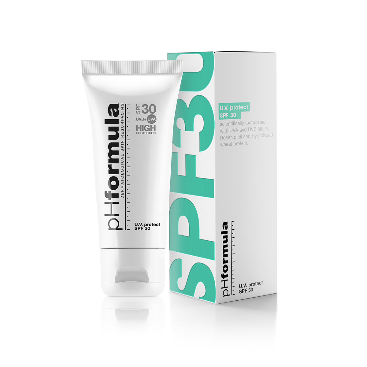 UV Protect Spf 30+