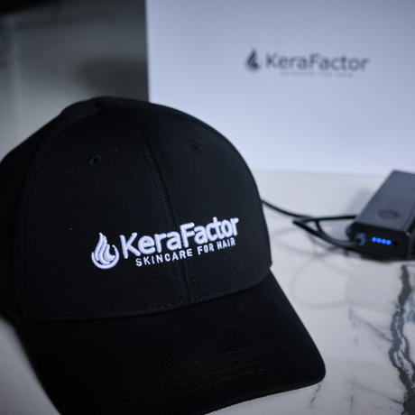 KeraFactor KeraFlex Laser Cap
