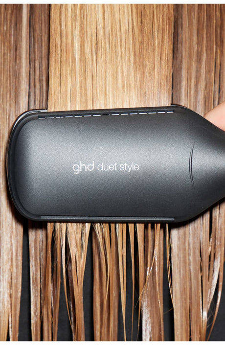 Duet Styler 2 i 1  Rettetang og Føner