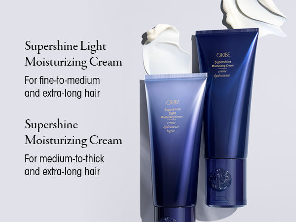 Supershine Light Moisturizing Cream 150ml