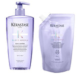 2 x 500ml Kerastase Shampoo