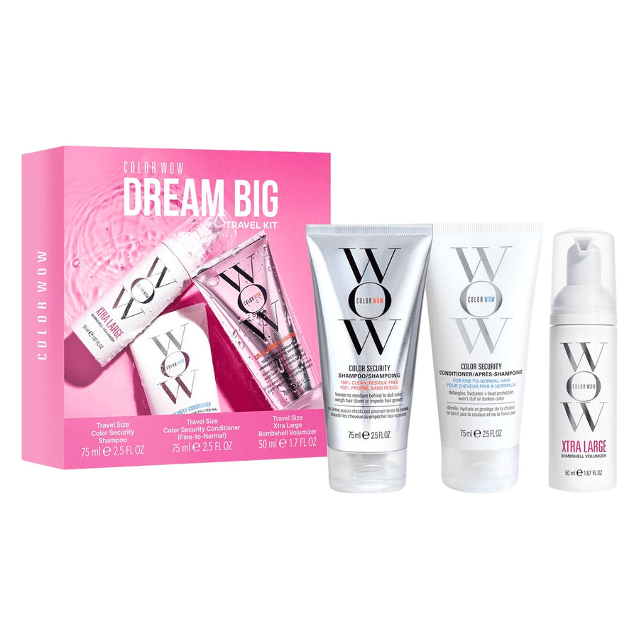 DREAM BIG DISCOVERY SET 200ML
