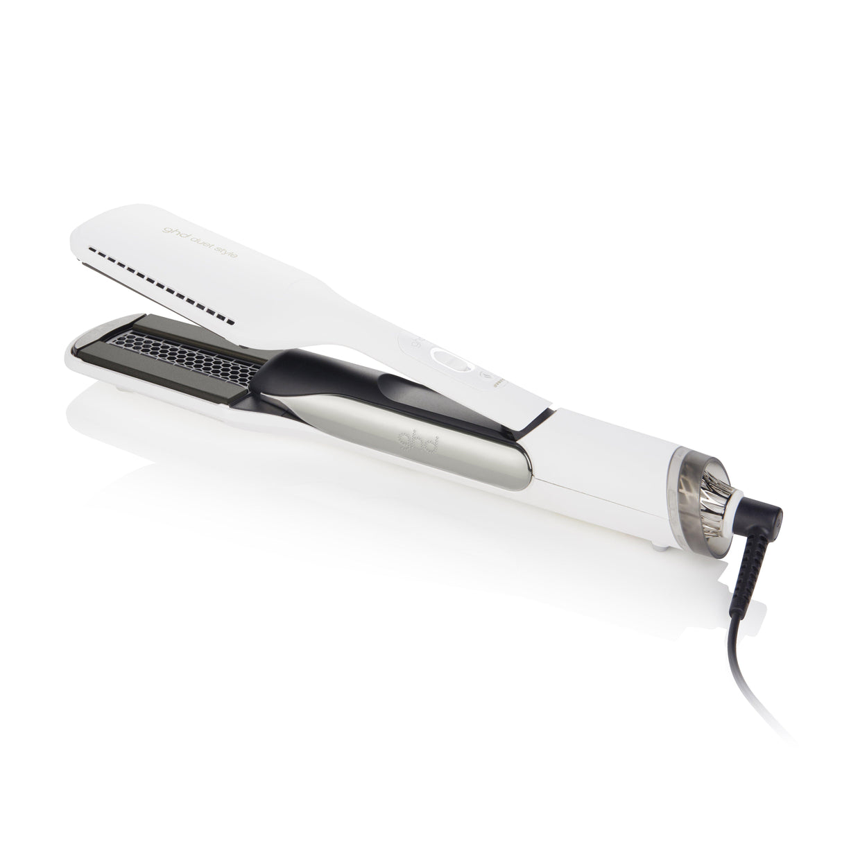 Duet Styler 2 i 1  Rettetang og Føner