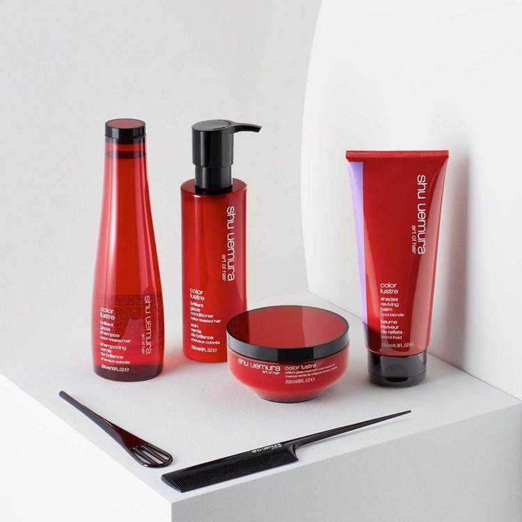 Color Lustre conditioner