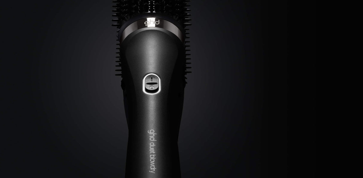 Duet Blowdry 2 i 1 Hårfønerbørste