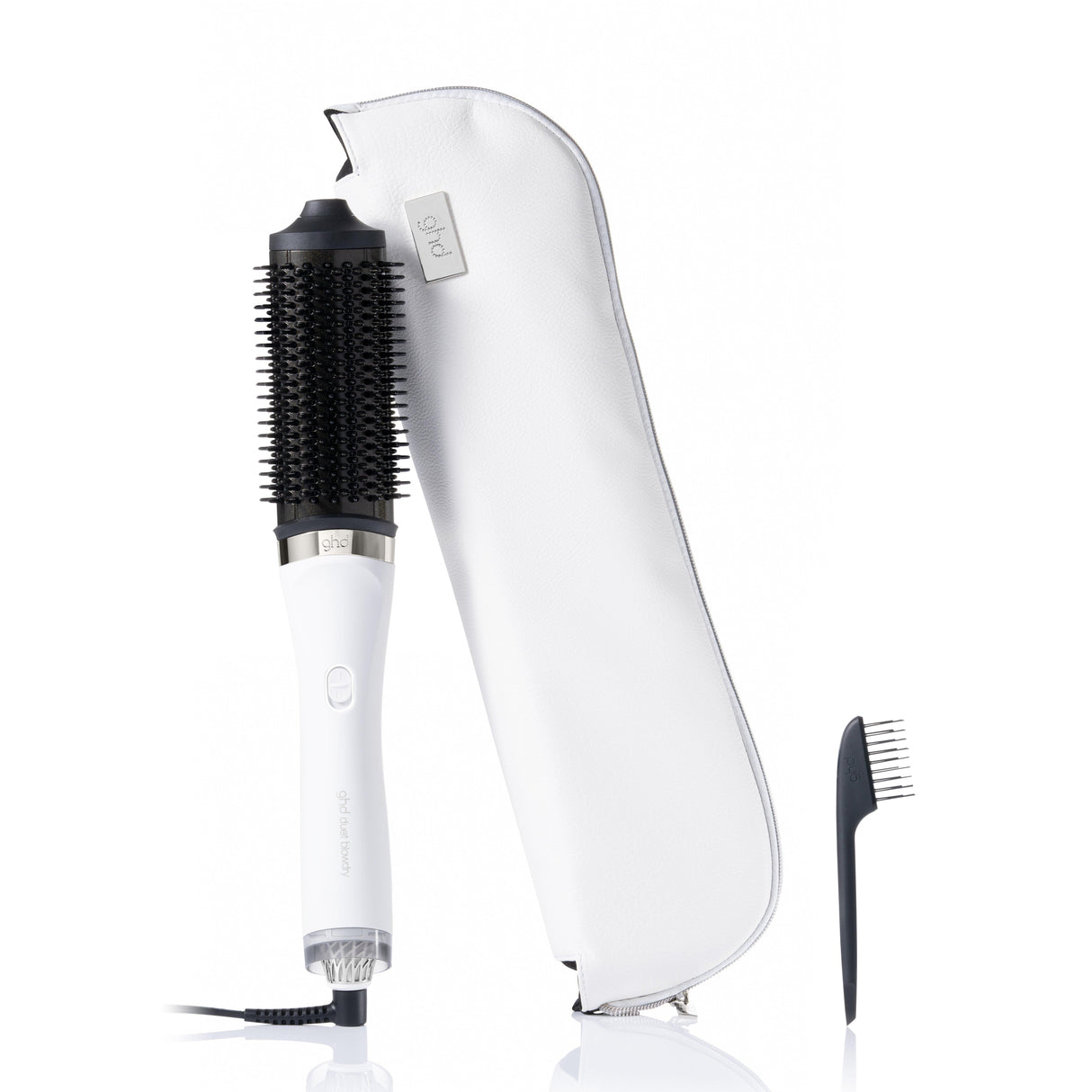 Duet Blowdry 2 i 1 Hårfønerbørste