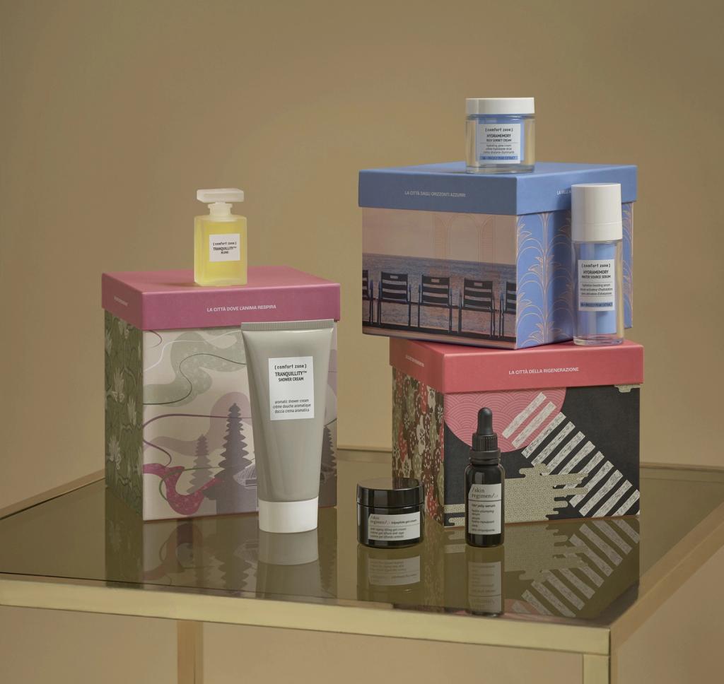 Skin Regiment - unisex rens, serum & dagkrem