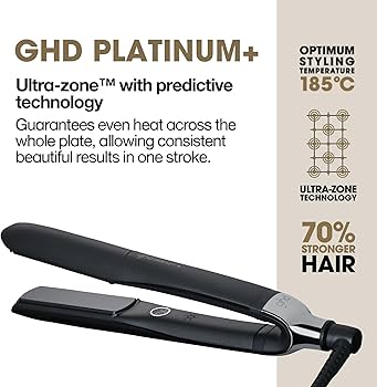 Platinum+ Rettetang, Ultra-zone Teknologi