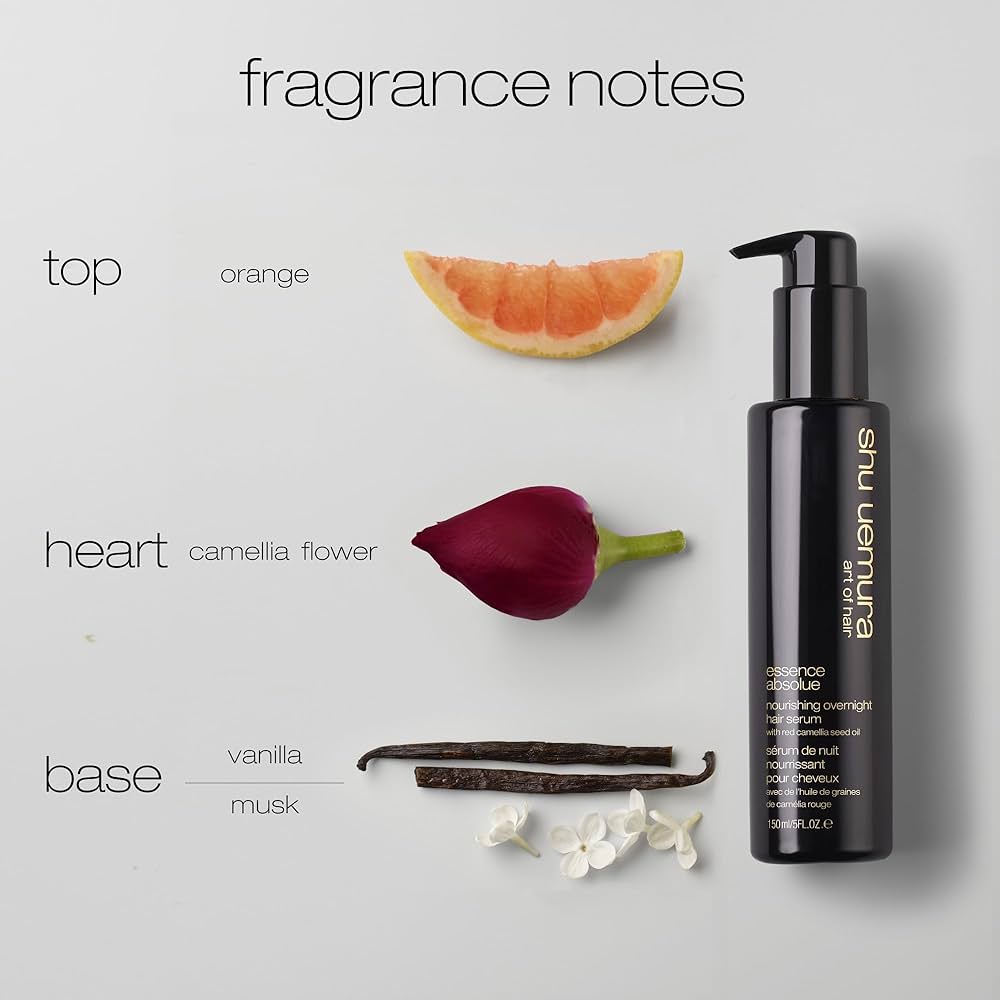 Essence Absolue Nourishing Overnight Hair Serum 150ml