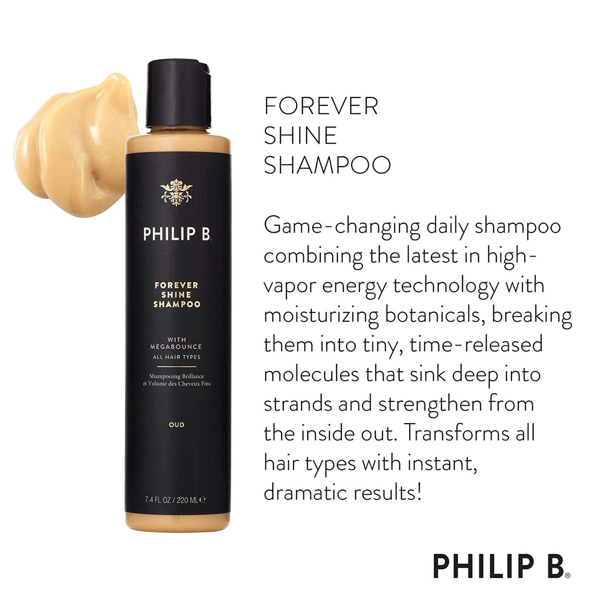 Novito Forever Shine Shampoo – TROPICOS/NOVITO