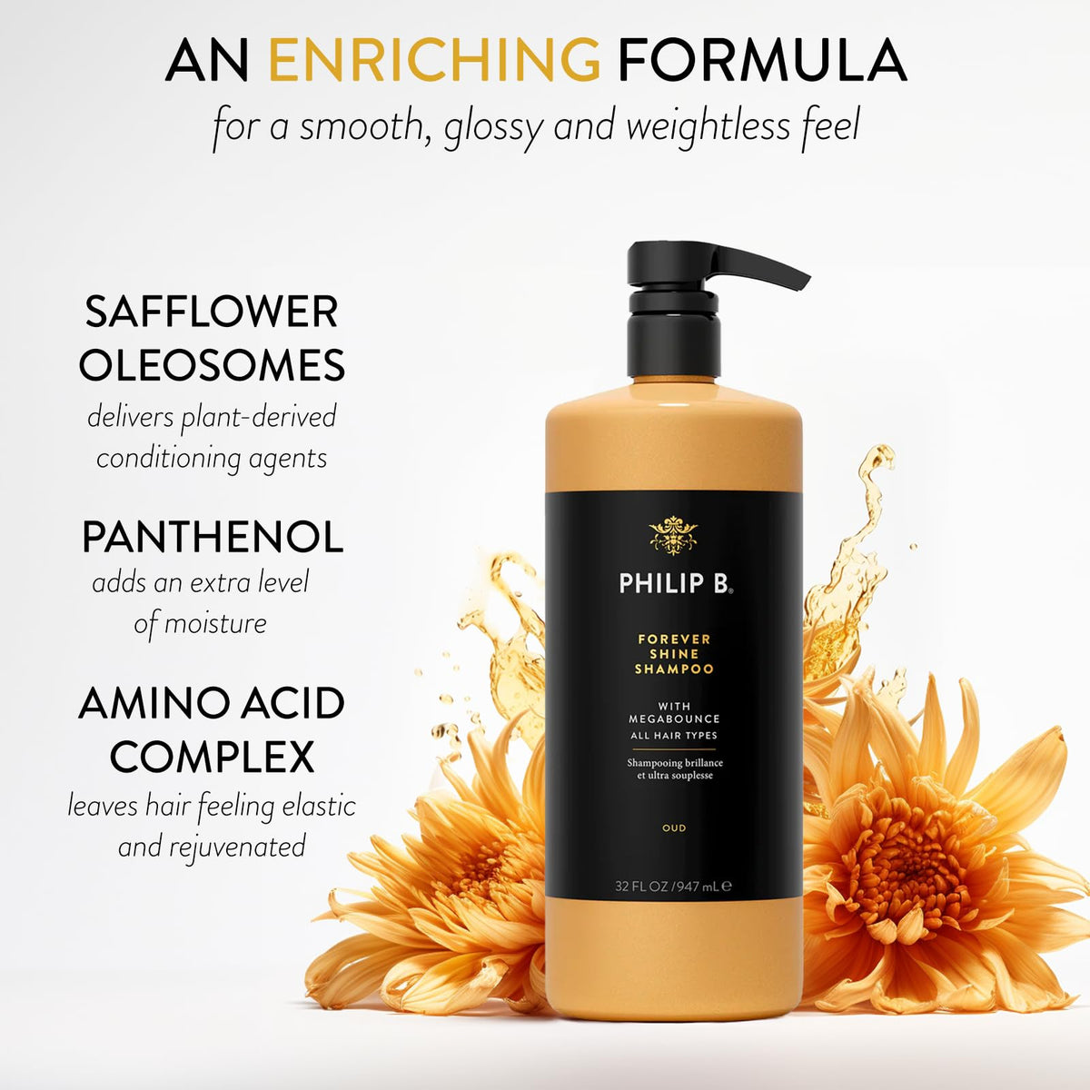 Novito Forever Shine Shampoo – TROPICOS/NOVITO