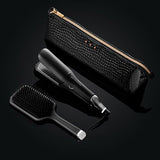 ghd Chronos Max Gift Set - Wide Plate Hair Straightener