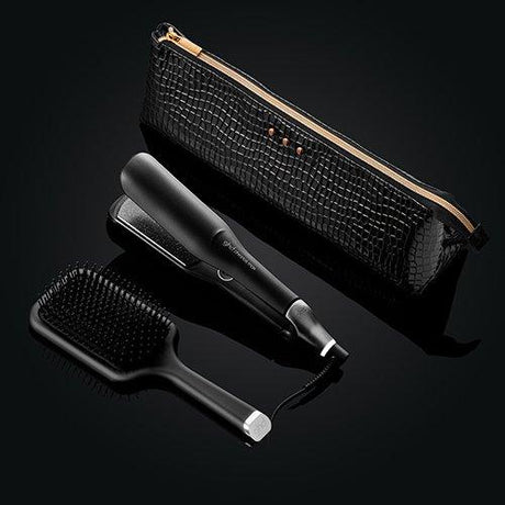 ghd Chronos Max Gift Set - Wide Plate Hair Straightener