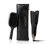 ghd Chronos Max Gift Set - Wide Plate Hair Straightener