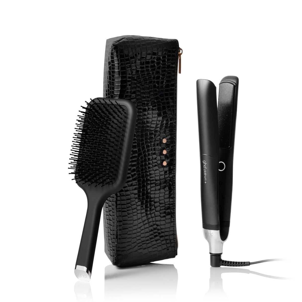 ghd Platinum+ Gift Set - Hair Straightener