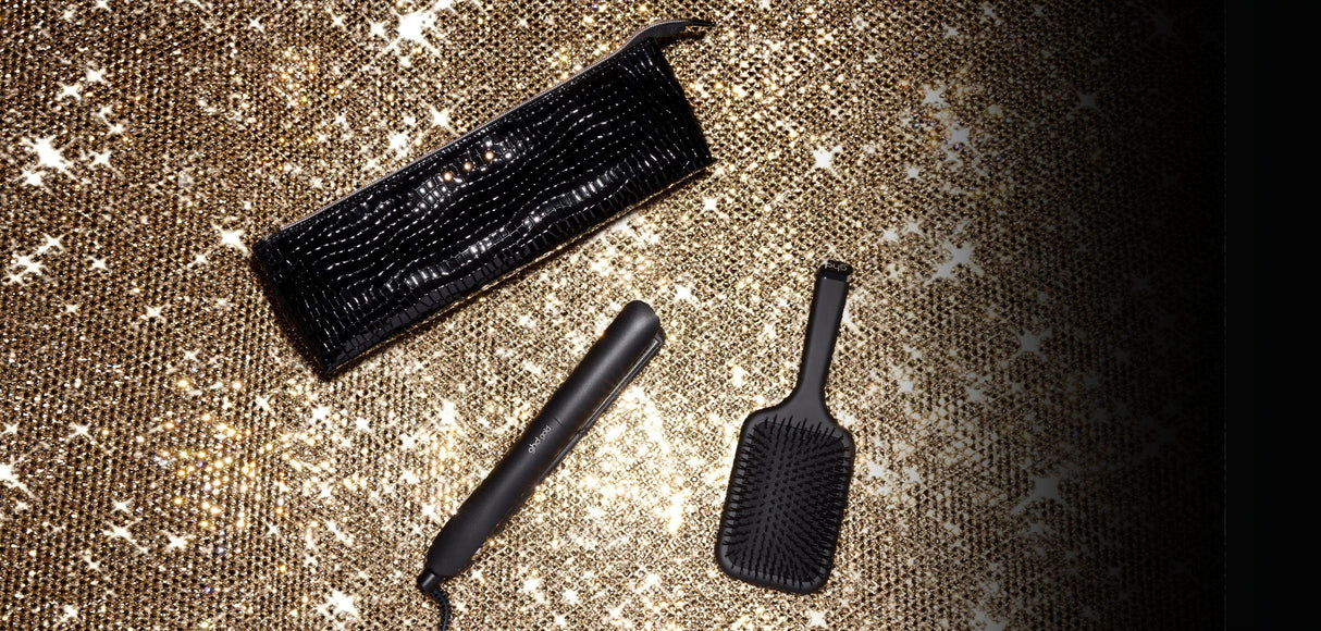 ghd Platinum+ Gift Set - Hair Straightener