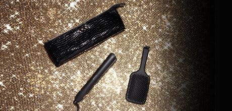 ghd Platinum+ Gift Set - Hair Straightener