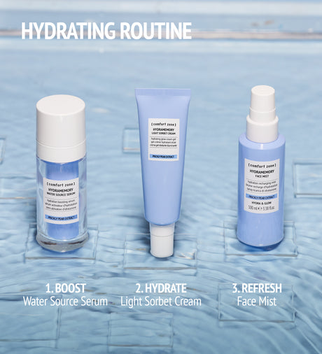 Hydramemory Water Source Serum 30ml