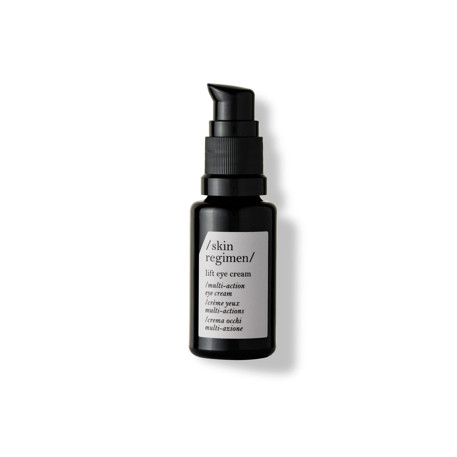 Skin Regimen LX Caffeine Eye Cream 15ml