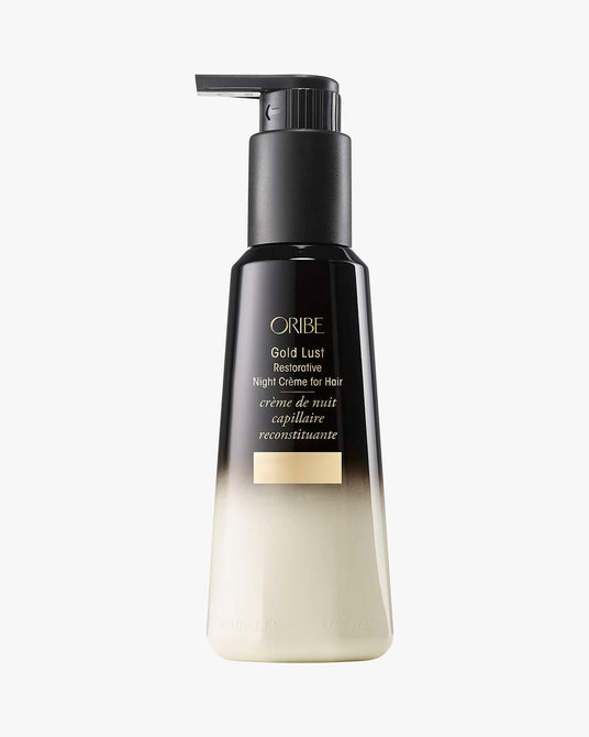 Gold Lust restorative night cream for hair 150ml