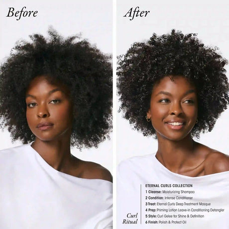Eternal Curls Deep Treatment Masque 175ml