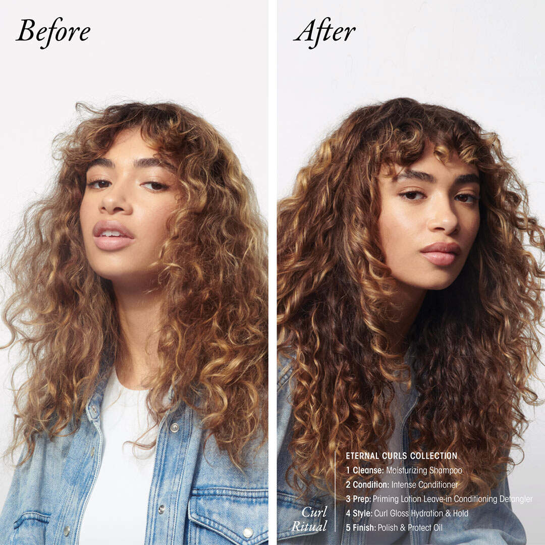 Curl Control Silkening Crème 150ml
