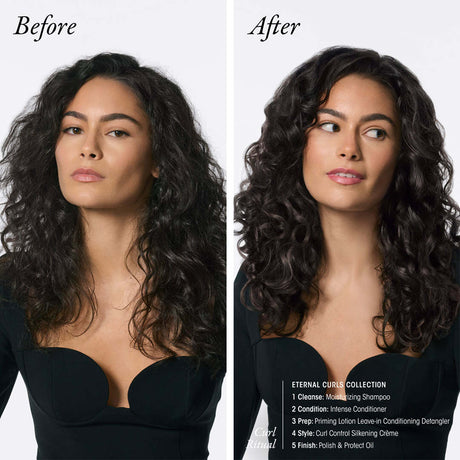 Curl Control Silkening Crème 150ml