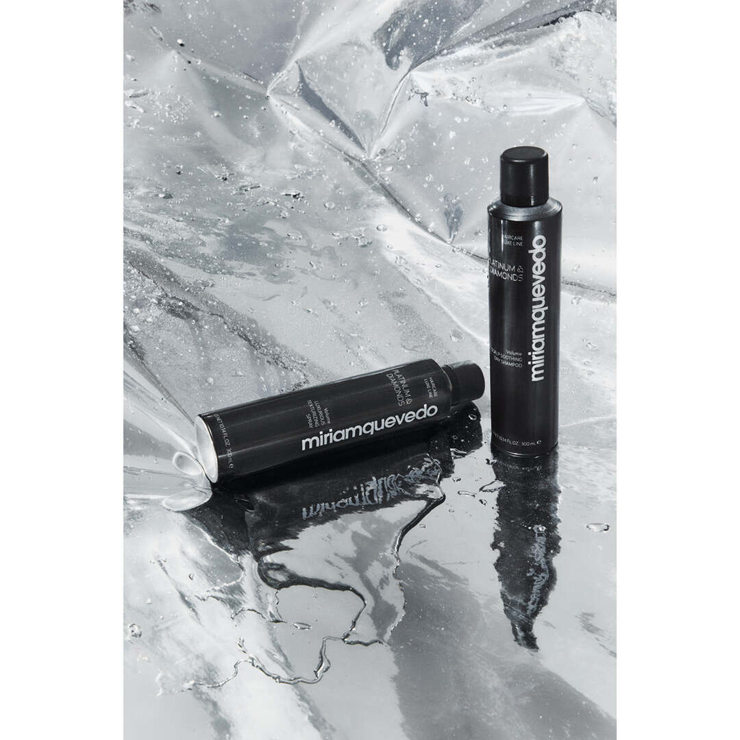 Platinum & Diamonds Scalp Soothing Dry Shampoo 300ml