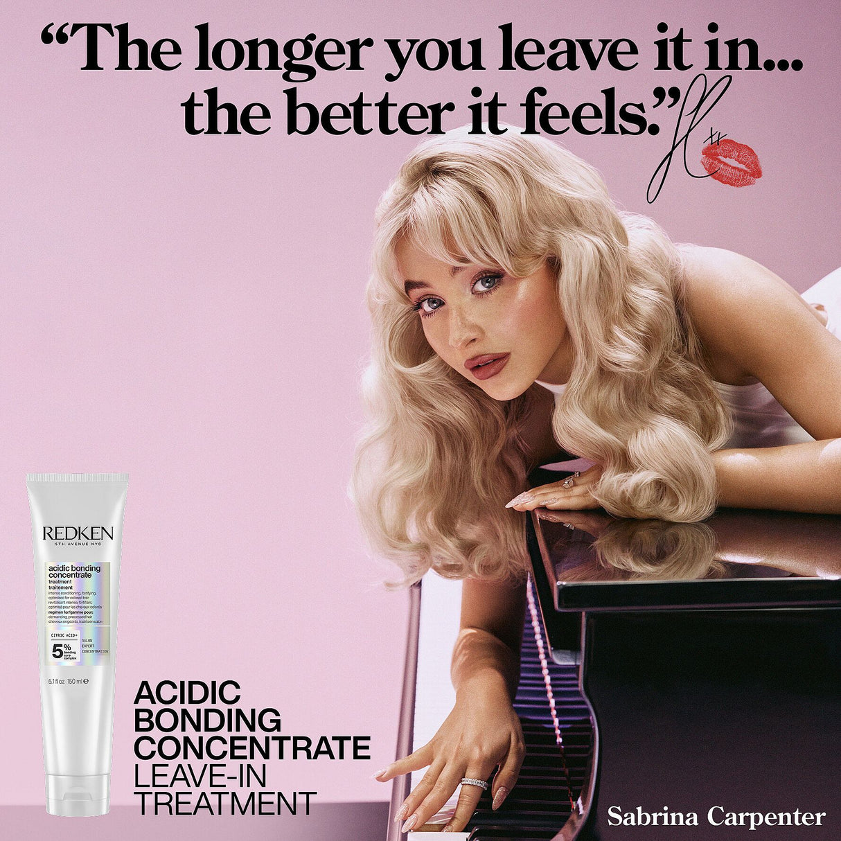 Redken Acidic Bonding Concentrate Leave-in Treatment 150ml