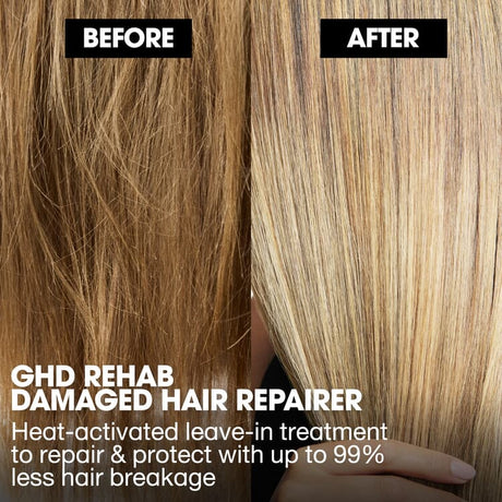 Rehab Damaged Hair Repair 95 ml